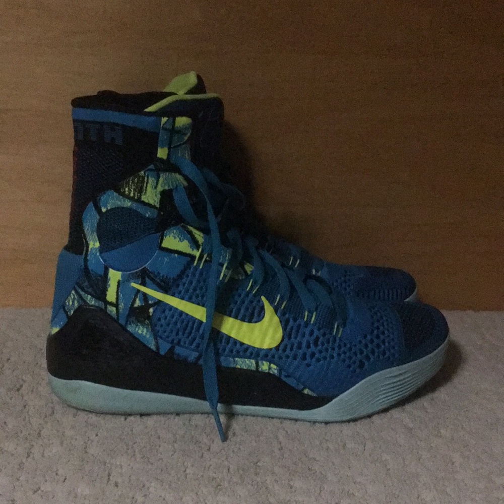 Kobe 9 Perspective Basketball Shoes